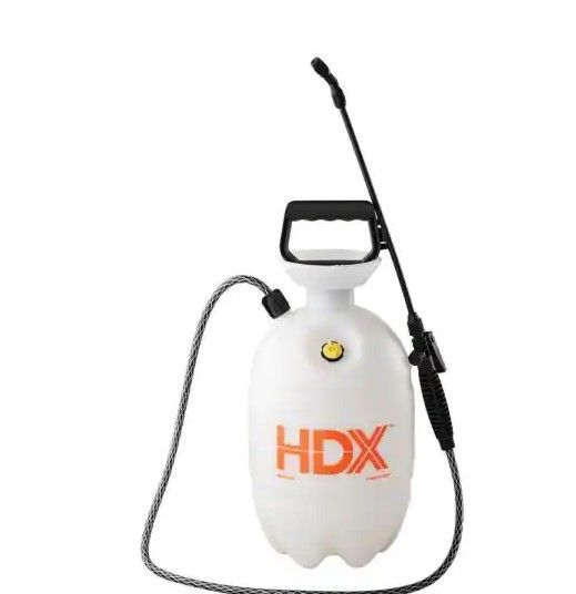 Photo 1 of 
HDX
2 Gal. Pump Sprayer