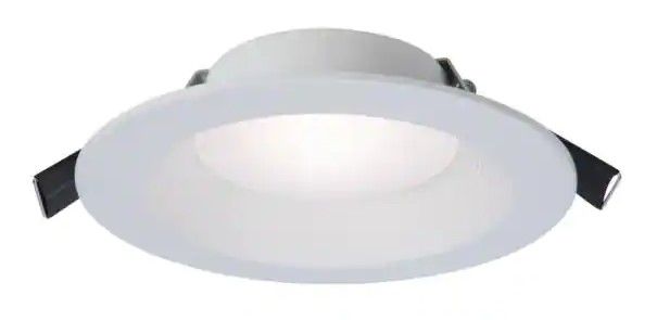 Photo 1 of 
RL 6 in. Color Selectable 2700K to 5000K Remodel Canless Recessed Integrated LED Kit