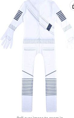 Photo 1 of Boys Halloween DJ Costumes for Kids Music Festival Cosplay Jumpsuit 
