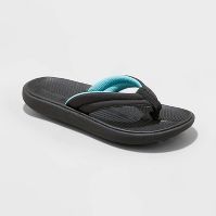 Photo 1 of Boys' Sterling Slip-On Thong Sandals - All in Motion™ 6 3 PACK 

