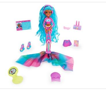 Photo 1 of 3 
Mermaid High Oceanna Fashion Doll