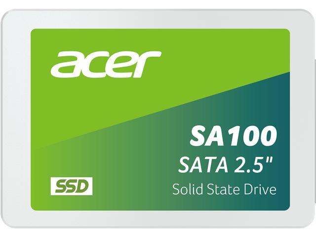 Photo 1 of Acer America BL.9BWWA.102 2.5 in. 240GB SATA Internal Solid State Drive