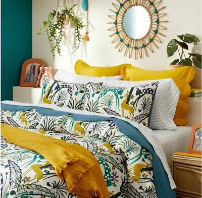 Photo 1 of 
Jungle Print Comforter & Sham Set - Opalhouse designed with Jungalow