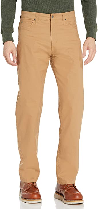 Photo 1 of SMITHS Men's 5 Pocket Stretch Canvas Pant 36X32
