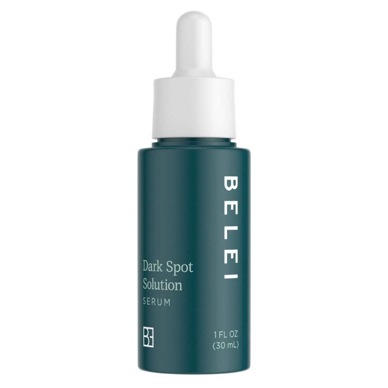 Photo 1 of ** EXP : 04/2022**  
Belei by Amazon: Dark Spot Solution Serum, Fragrance Free, Paraben Free, 1 Fluid Ounce (30 mL)

