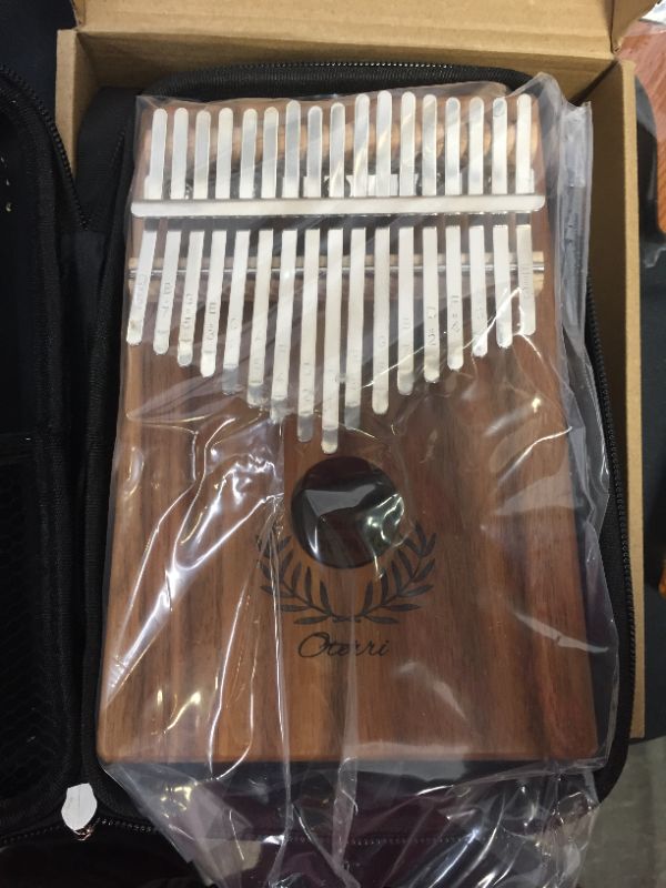 Photo 2 of KALIMBA YSAGI
 THUMB PIANO 
