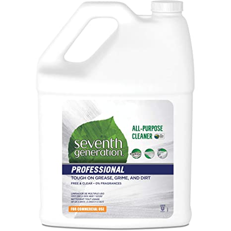 Photo 1 of SEV44720 - Seventh Generation Professional All-Purpose Cleaner