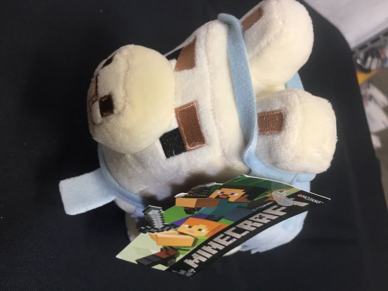 Photo 2 of  Happy Explorer Lama Soft Toy MINECRAFT