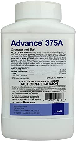 Photo 1 of Advance 375a Select Granular Ant Bait - 8 oz. ant Killer, Ant Poison
