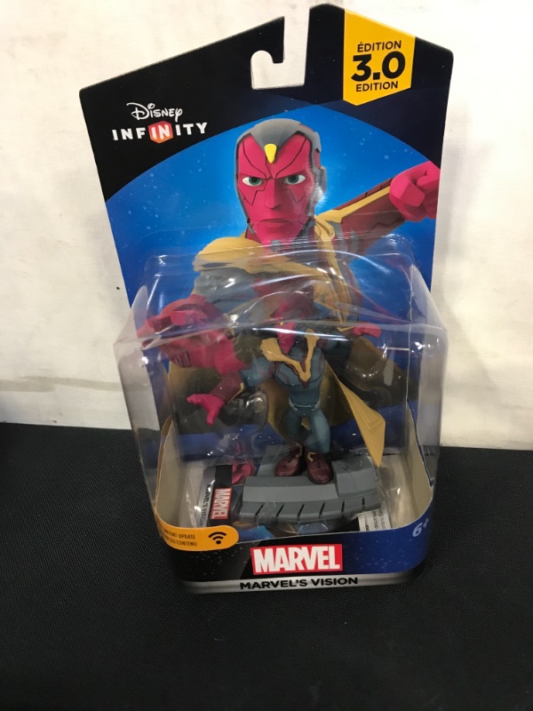 Photo 2 of Disney Infinity 3.0 Edition: MARVEL S Vision Figure
