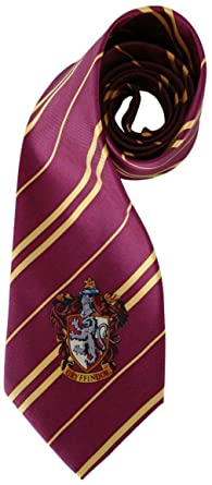 Photo 1 of Harry Potter Gryffindor Deluxe Tie
