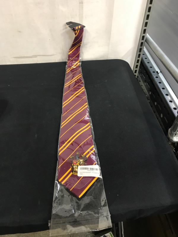 Photo 2 of Harry Potter Gryffindor Deluxe Tie
