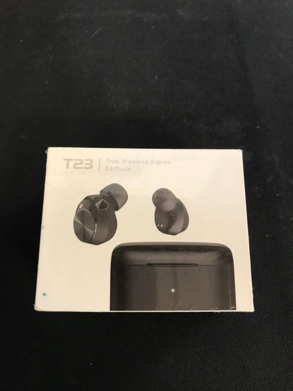 Photo 1 of T23 TRUE WIRELESS STEREO EARBUDS