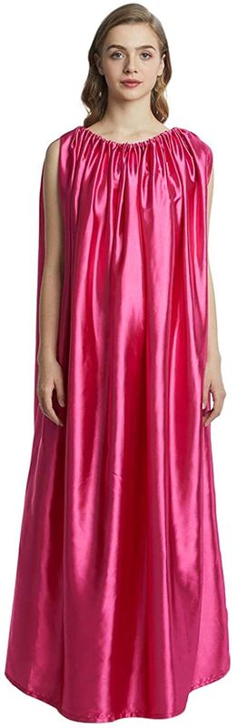 Photo 1 of Yoni Steam Gown for Women, 5 Feet Sleeveless Spa Fumigation Bath Robe Sauna Steam Cloak Sweating Tool Steamer Cape
 ONE SIZE 