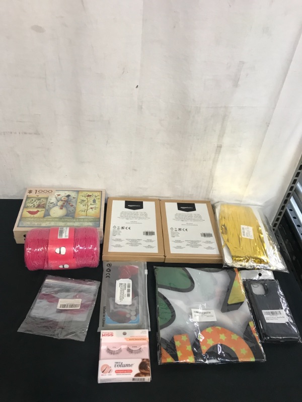 Photo 1 of 10PC LOT, MISC ITEMS