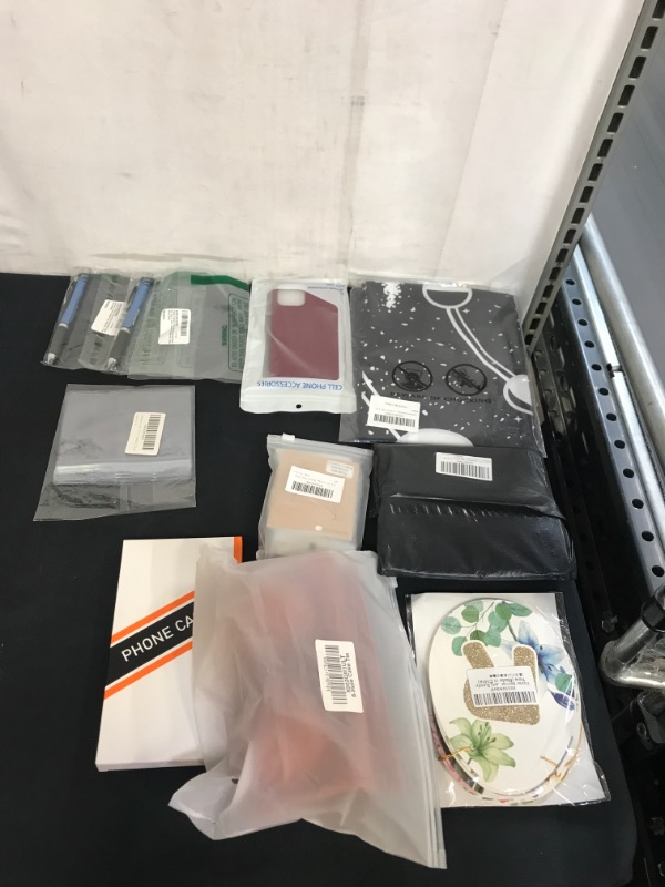 Photo 1 of 10PC LOT, MISC ITEMS 