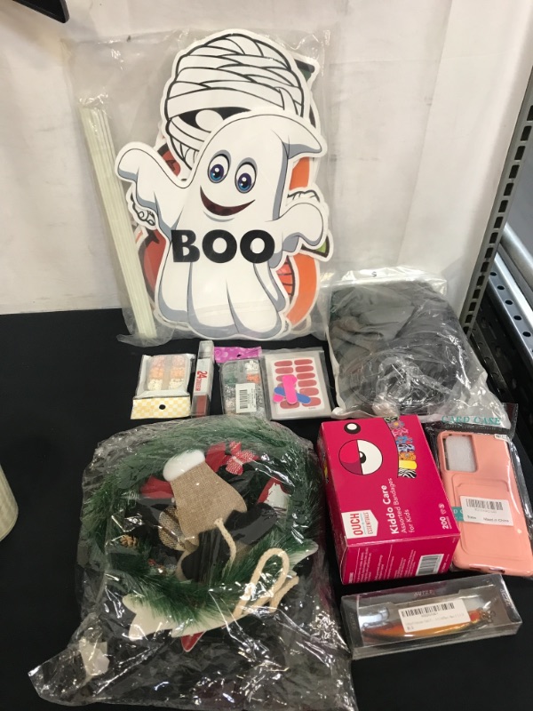 Photo 1 of 10PC LOT, MISC ITEMS 