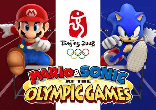 Photo 1 of Mario & Sonic at the Olympic Games/ USED, NO CASE
