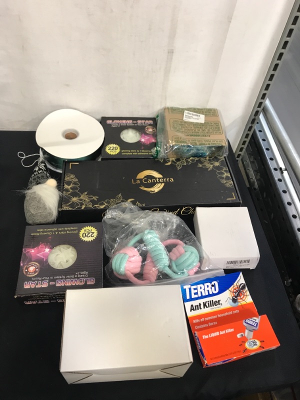 Photo 1 of 10PC LOT, MISC ITEMS 