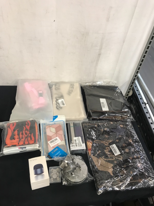 Photo 1 of 10PC LOT, MISC ITEMS 