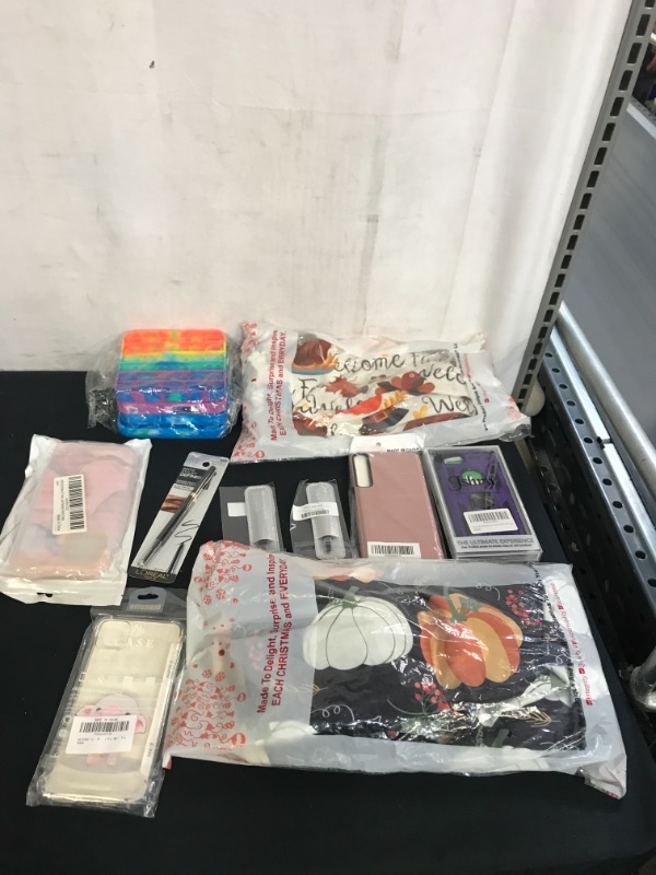 Photo 1 of 10PC LOT, MISC ITEMS
