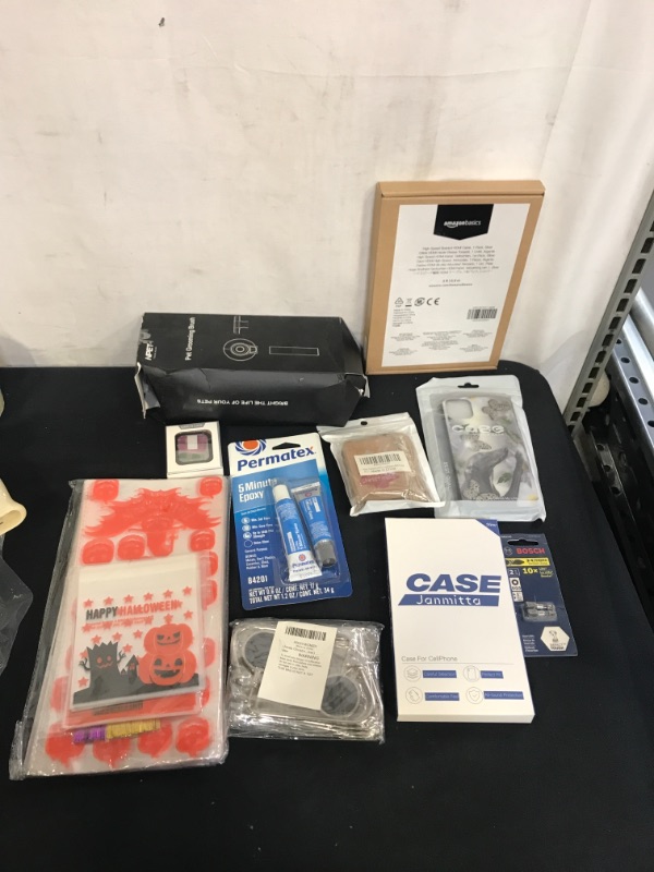 Photo 1 of 10PC LOT, MISC ITEMS
