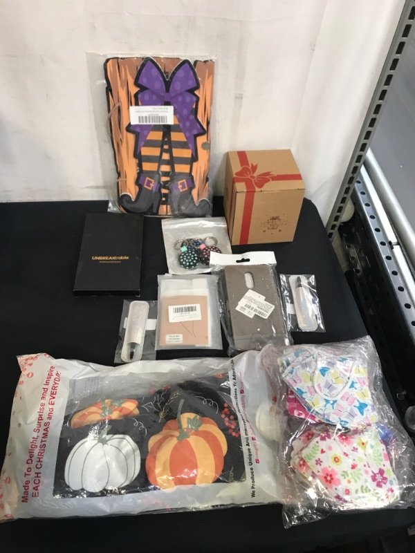 Photo 1 of 10PC LOT, MISC ITEMS