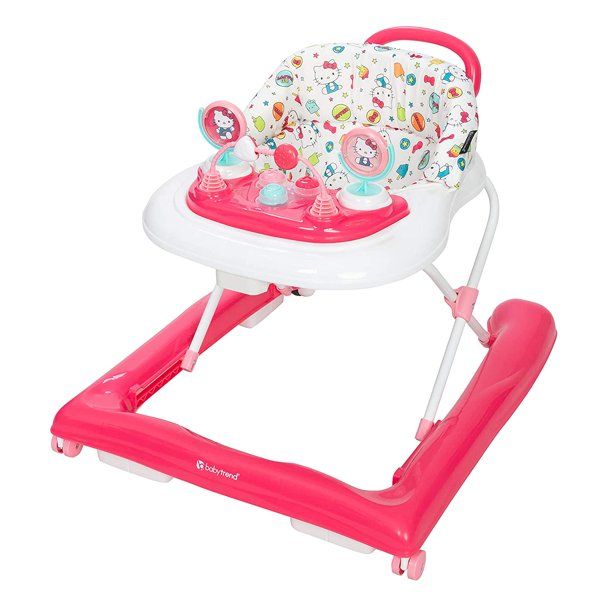 Photo 1 of Baby Einstein Journey of Discovery Jumper Activity Center with Lights & Melodies HELLO KITTY GRAPIHIC