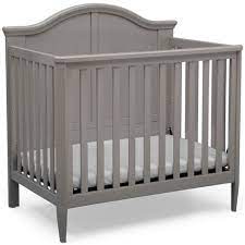 Photo 1 of Delta Children Mini Convertible Crib with Mattress