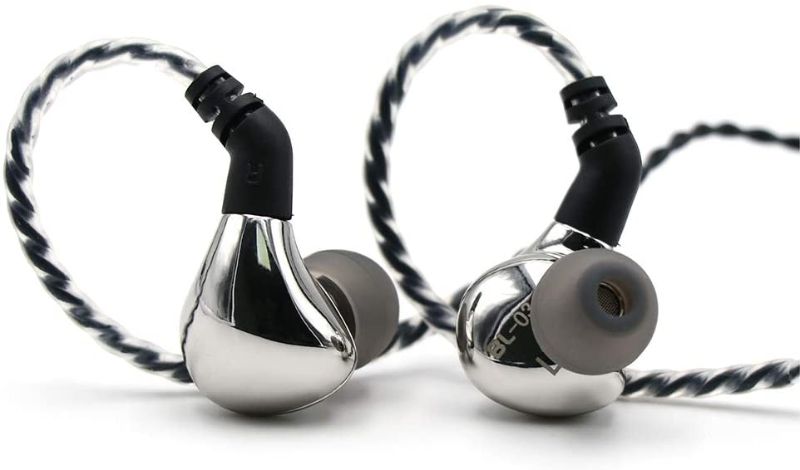 Photo 1 of Linsoul BLON BL01 Carbon Diaphragm Dynamic Driver in-Ear Earphone 