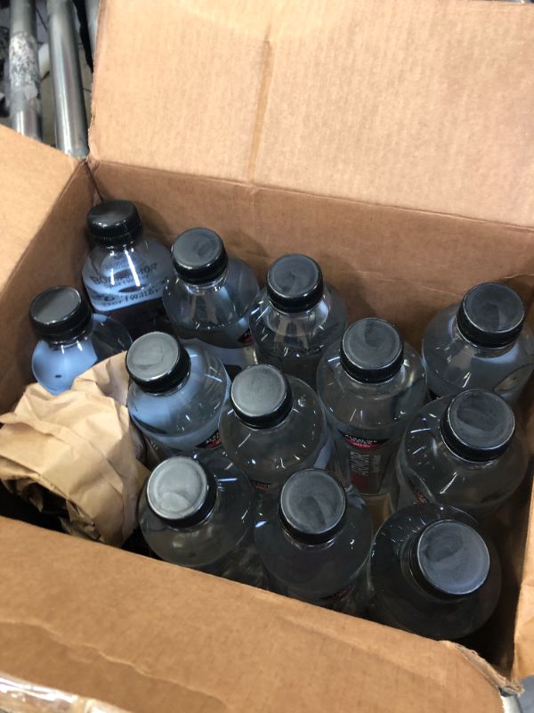 Photo 1 of 12 pack of body armor water 1 liter 