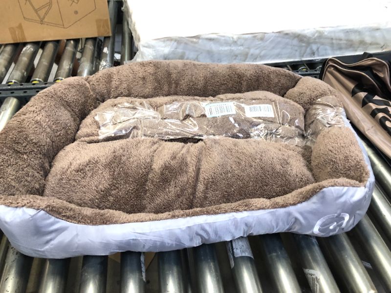 Photo 1 of 32"x22:" generic dog bed 