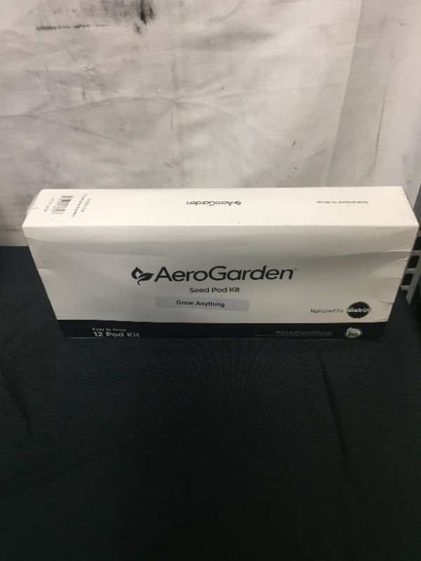 Photo 2 of AeroGarden 812528-0208 Grow Anything Seed Pod Kit, 12
