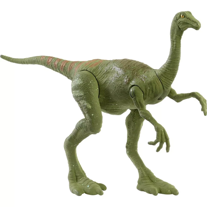 Photo 1 of Jurassic World Dino Escape Fierce Force Gallimimus Dinosaur Figure
