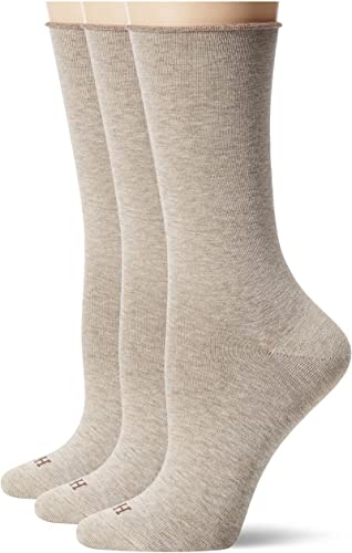 Photo 1 of HUE Women's Jeans Sock (Pack of 3) One Size
