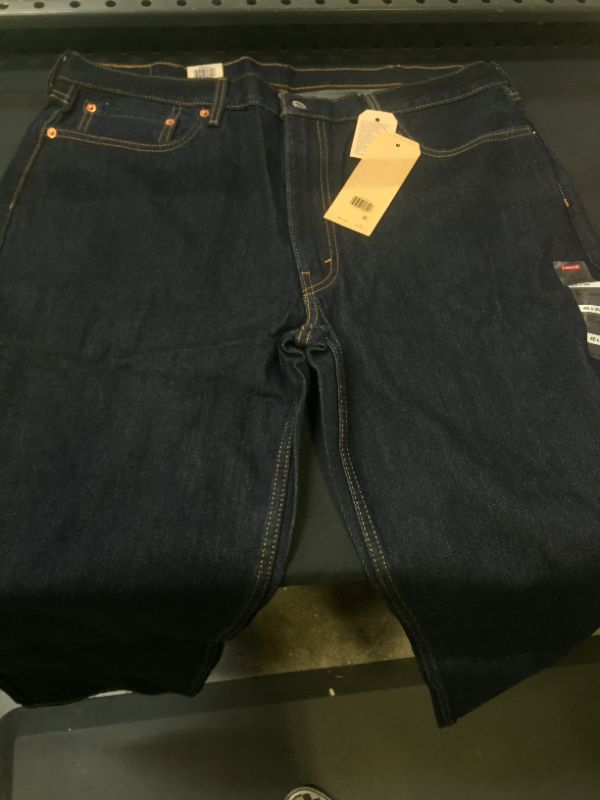 Photo 2 of Levi's Men's 550 Relaxed Fit Jeans --- SIZE 40X30
