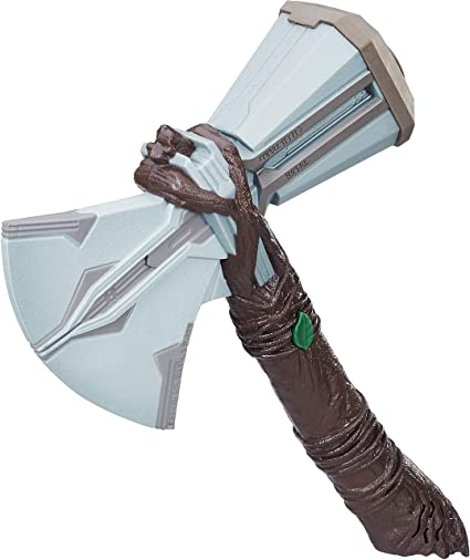 Photo 1 of Marvel Infinity War Marvel’s Stormbreaker Electronic Axe
