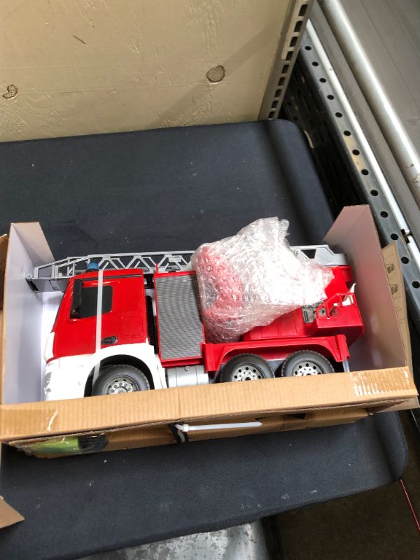 Photo 1 of Double Eagle DE527 Modellauto, Red
