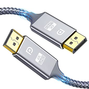 Photo 1 of DisplayPort Capshi Braided Laptop Monitor