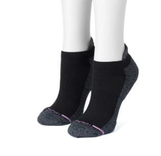 Photo 1 of Women's Dr. Motion 2-Pk. Compression Ankle Socks
Sock Size 9-11