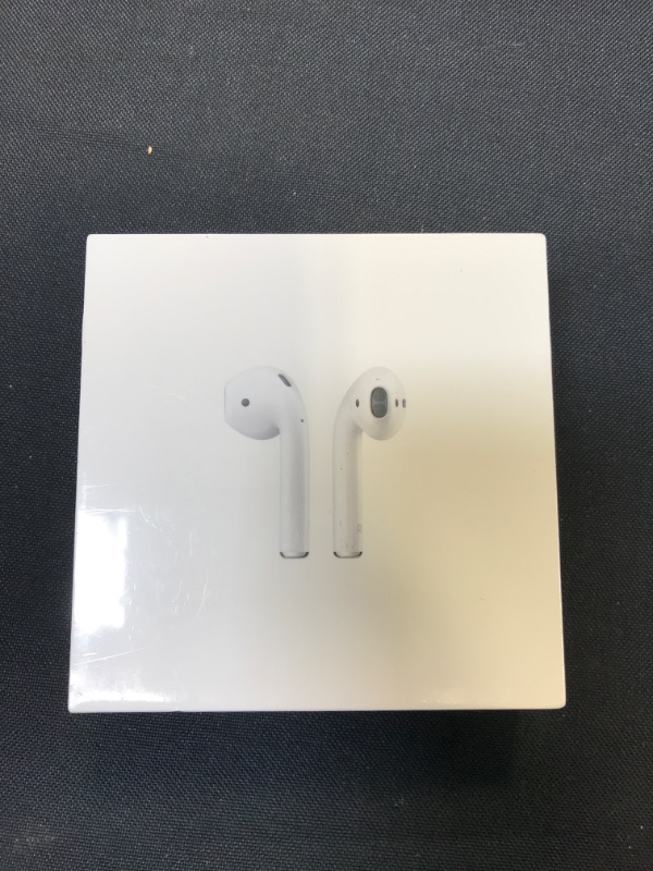 Photo 1 of Apple AirPods (2nd Generation)
