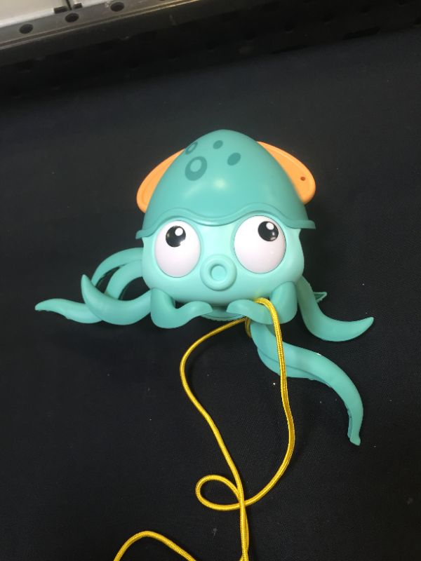 Photo 1 of OCTOPUS CRAWLING TOY