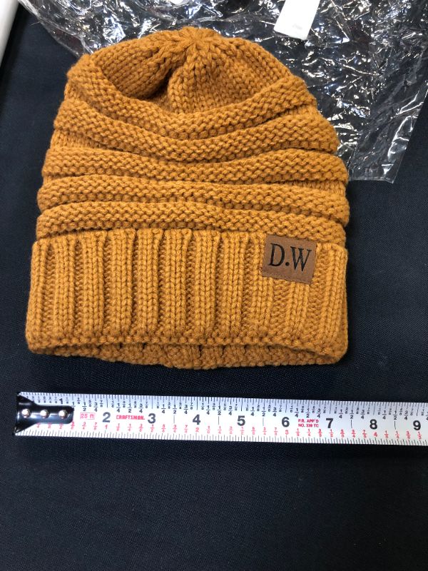 Photo 3 of Debra Weitzner Toddler Winter Hat Kids Beanie Hat Boys Girls Warm Cap for Cold Weather and Snow UNKNOWN SIZE