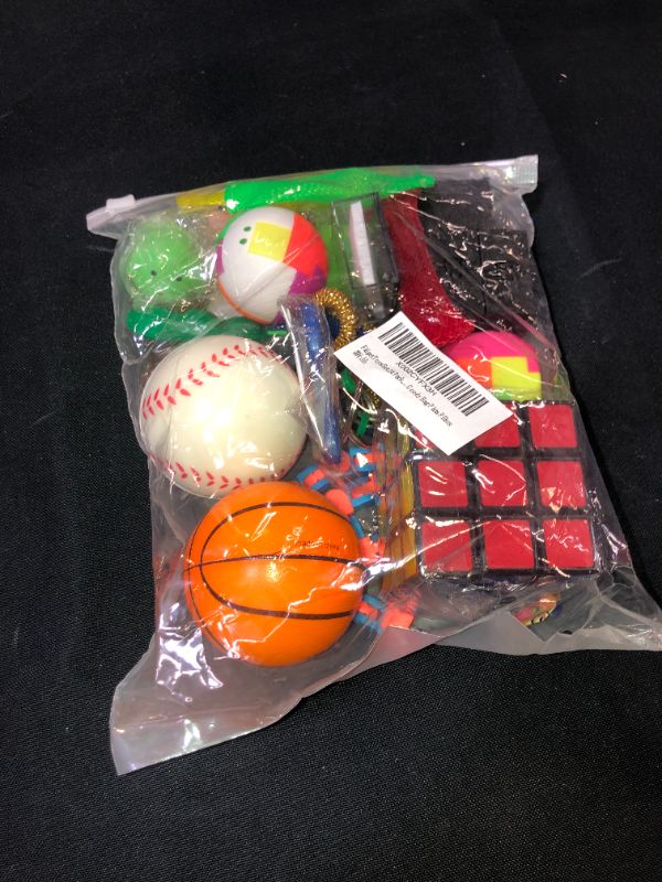 Photo 1 of Fidget Toys Set, Sensory Toys for Adults Kids ADHD ADD Anxiety Autism, Stress Relief Toys for School Supplies Classroom Rewards, Birthday Party Favors, Carnival Prizes, Goody Bag Piñata Fillers
