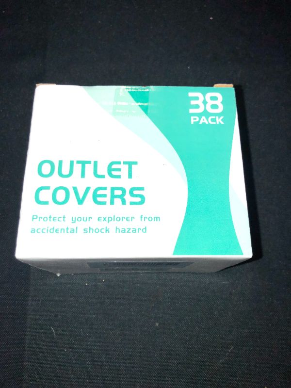 Photo 2 of 38 Pack Baby proofing Outlet Plugs, PRObebi No Easy to Remove by Children Keep Prevent Baby from Accidental Shock Hazard
