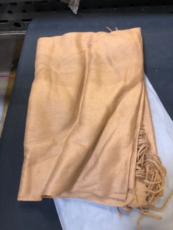 Photo 1 of WOMEN'S PASHMINA SCARF WRAP 