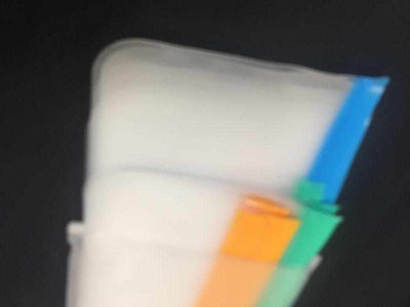 Photo 1 of 24 PACK REUSABLE FOOD STORAGE BAGS MEAT FRUIT VEGGIES 