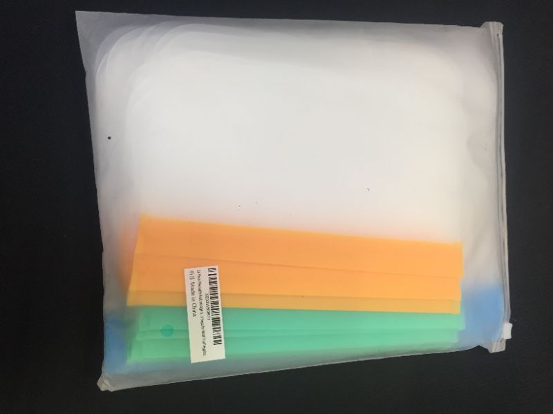 Photo 1 of 24 PACK REUSABLE FOOD STORAGE BAGS MEAT FRUIT VEGGIES 