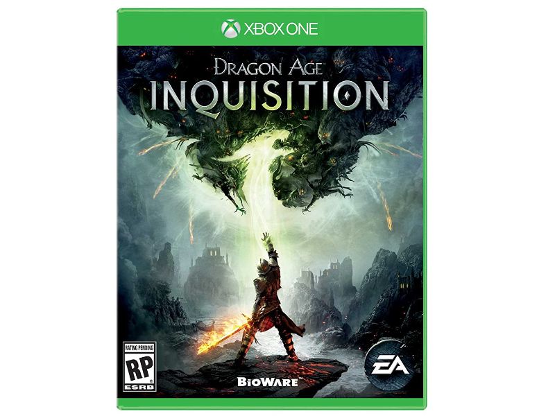 Photo 1 of XBO DRAGON AGE: INQUISITION (US) Brand: Classic Officials Platform : Xbox One|Rated: Mature 