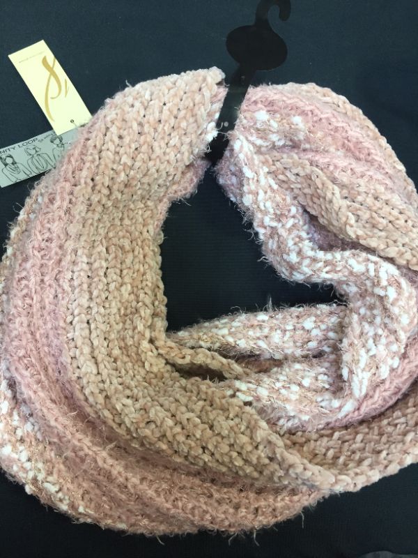Photo 2 of Collection XIIX womens Knit Infinity Scarf
